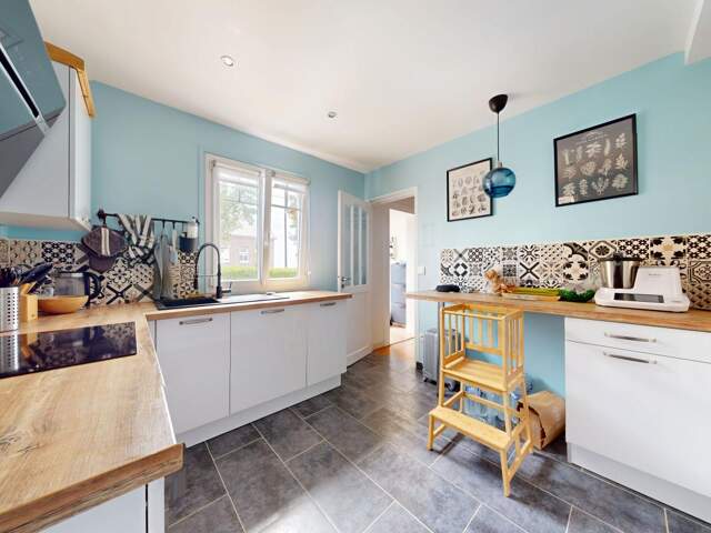 Maison À Vendre — photo du bien