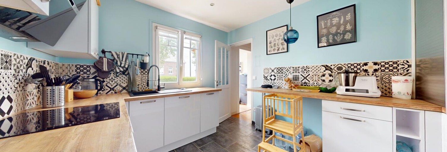 Maison 3 Pièces 75 m² à vendre à Le Havre (76610)