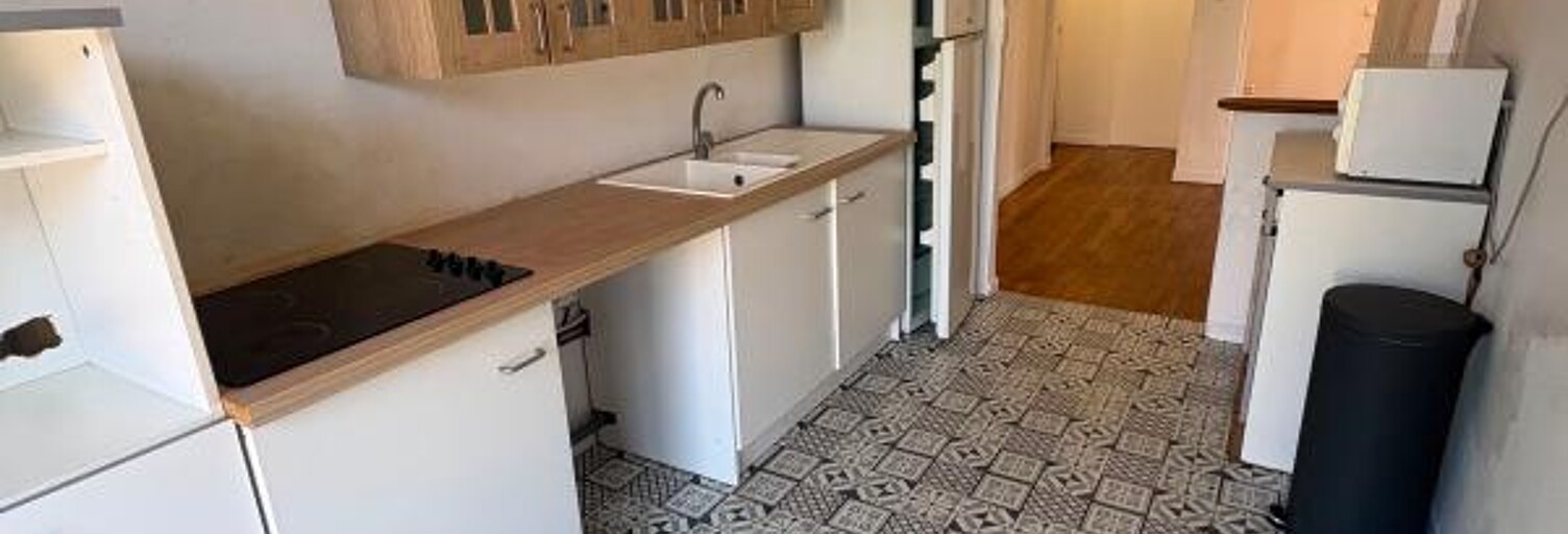 Appartement 2 Pièces 53 m² à louer à Auxerre (89000)