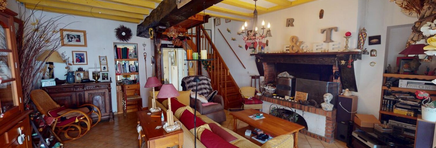 Maison 4 Pièces 112 m² à vendre à Humbligny (18250)