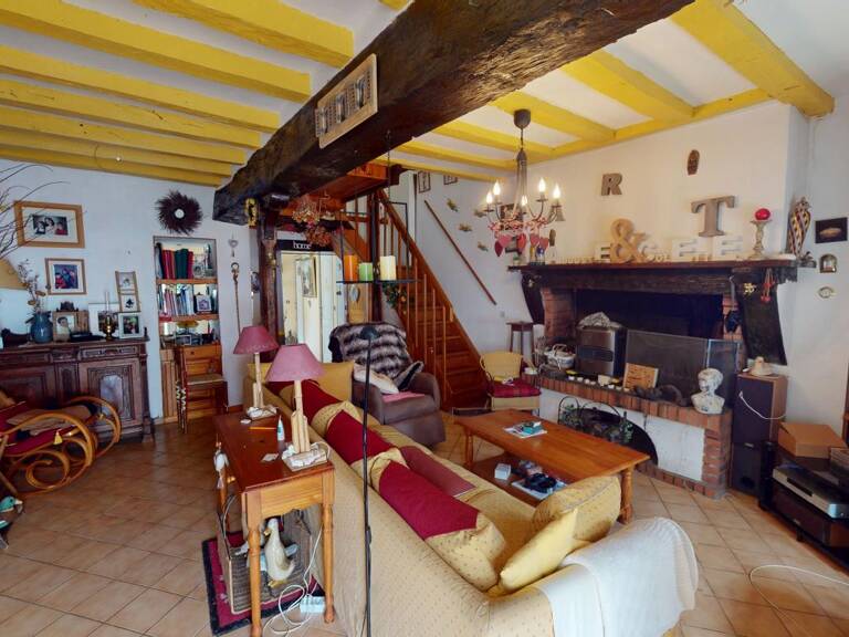 Maison À Vendre — photo 1