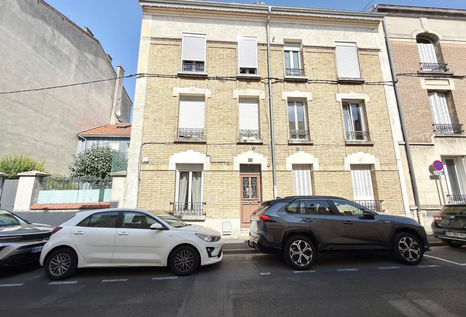 Appartement À Vendre — photo 1