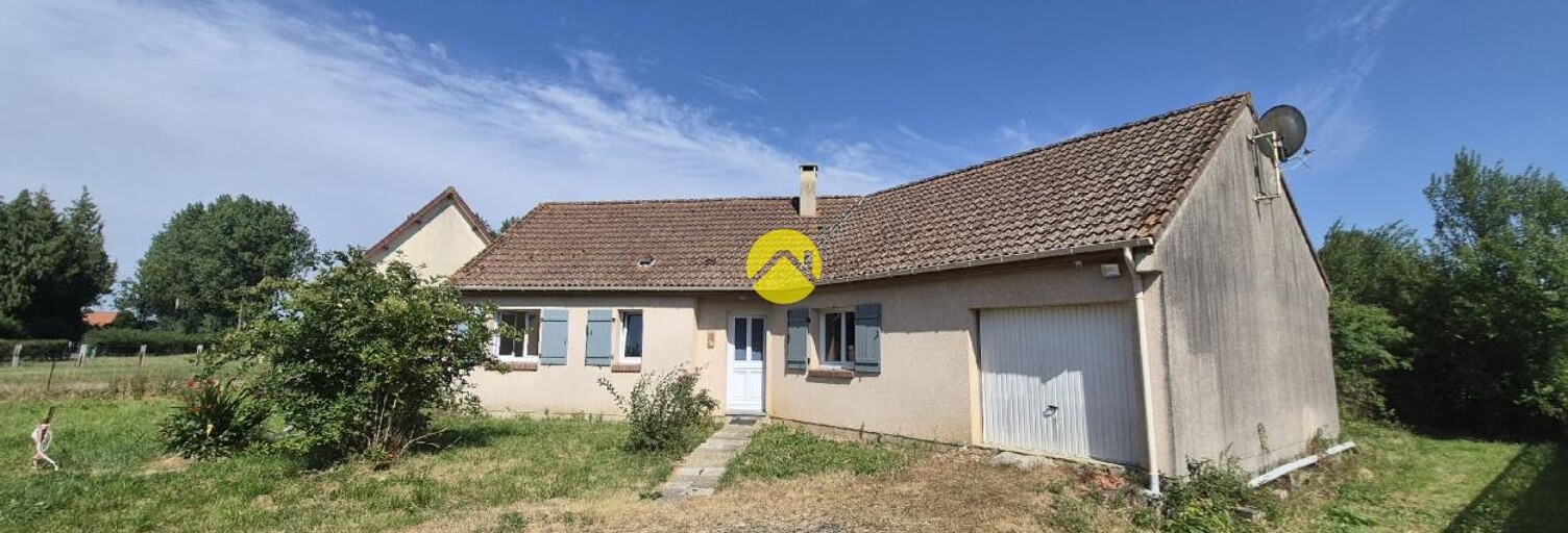 Maison 4 Pièces 87 m² à vendre à Campagne-lès-Hesdin (62870)