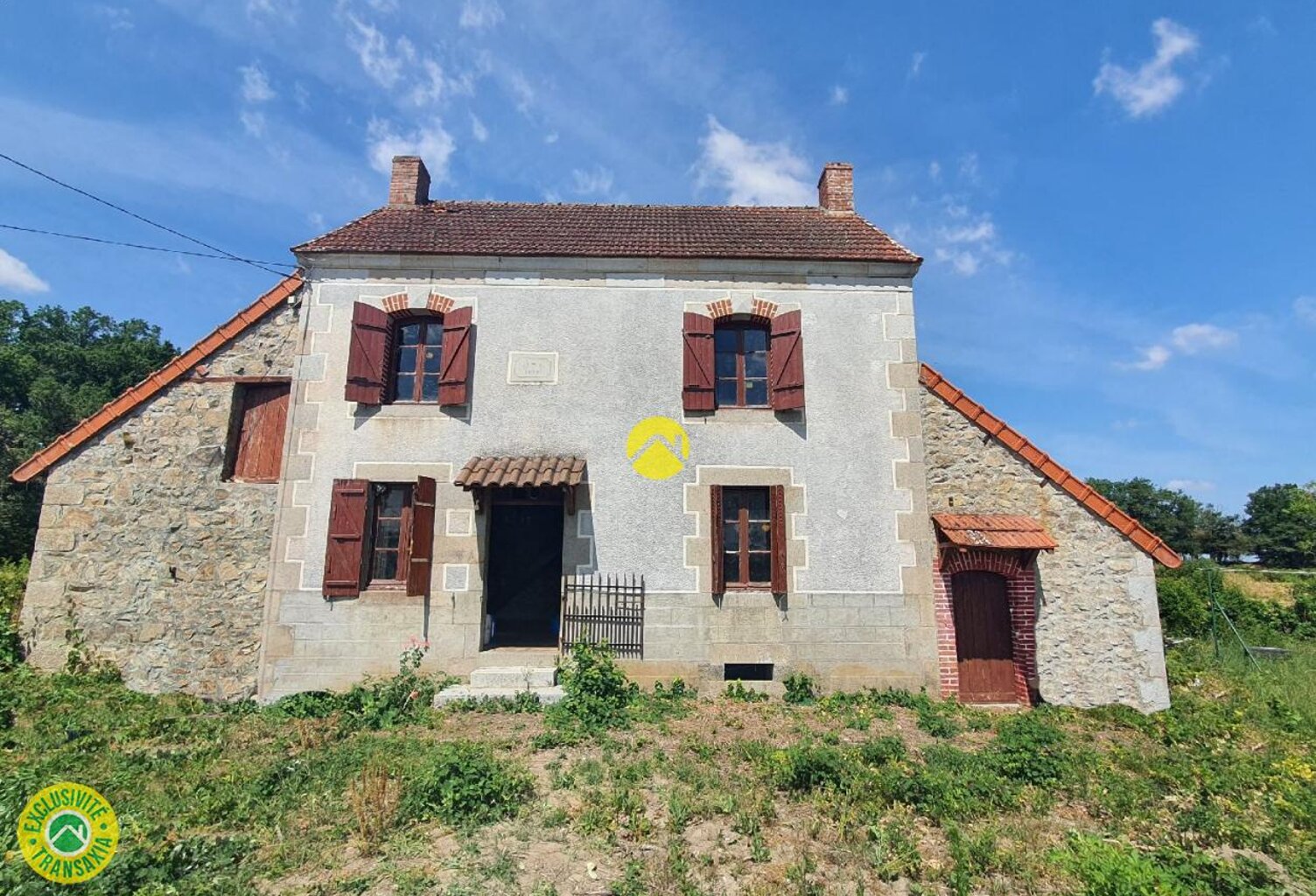Maison de campagne — photo 1