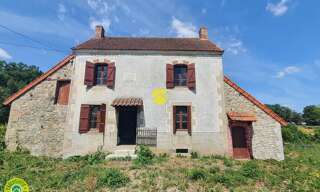 Maison 3 Pièces 90 m² à vendre à Saint-Priest (23110)