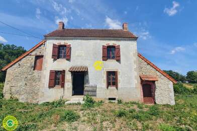 Maison 3 pièces 51500 €