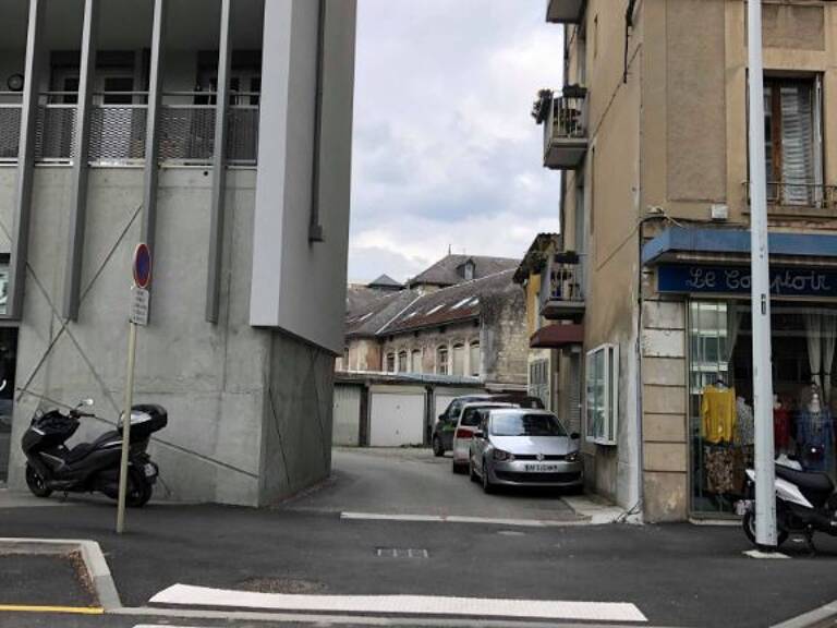 CHAMBÉRY CENTRE VILLE - GARAGE — photo 1