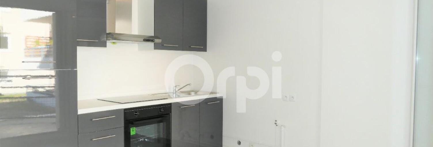 Appartement 3 Pièces 61 m² à louer à Chambéry (73000)