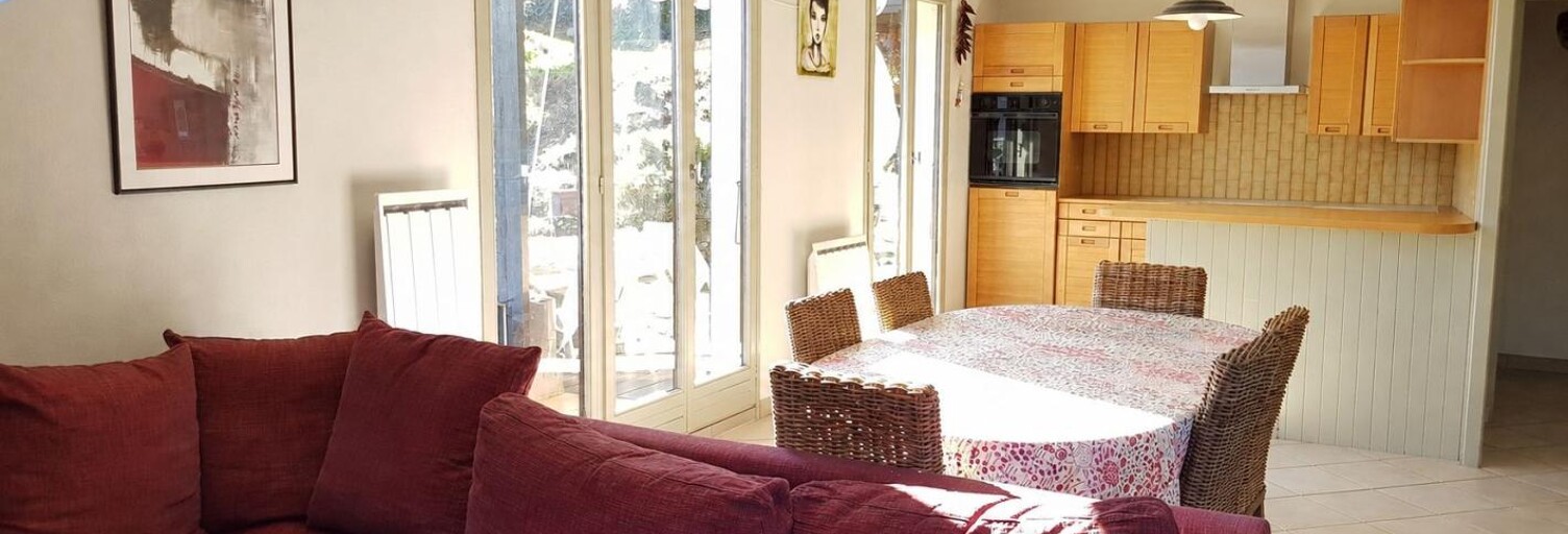 Appartement 3 Pièces 87 m² à louer à Saint-Baldoph (73190)