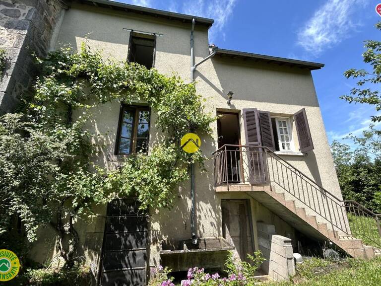 MAISON CREUSOISE + GRANGE EN PIERRE — photo 1