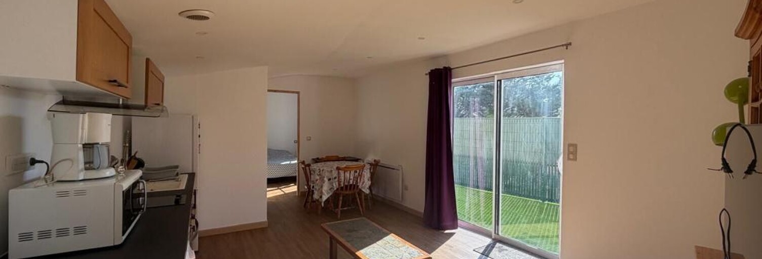 Appartement 2 Pièces 34 m² à louer à Aytré (17440)