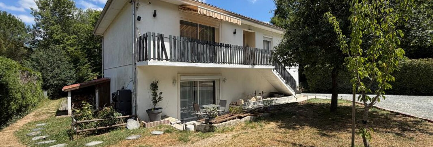 Maison 6 Pièces 178 m² à vendre à Saint-Georges-des-Coteaux (17810)