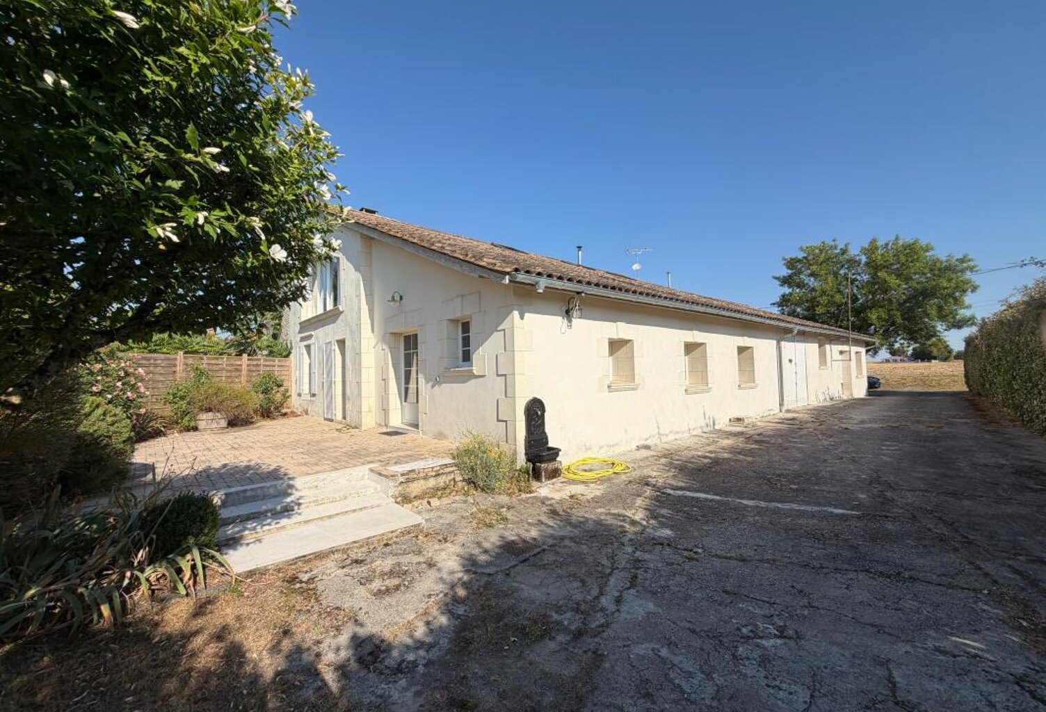 Coup de cœur assuré !! Magnifique maison au calme avec 2 gîtes — photo 1