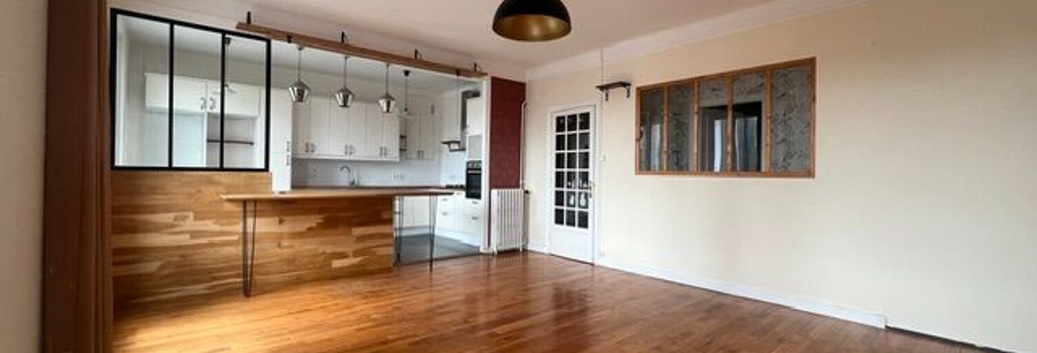 Appartement 4 Pièces 102 m² à louer à Brest (29200)
