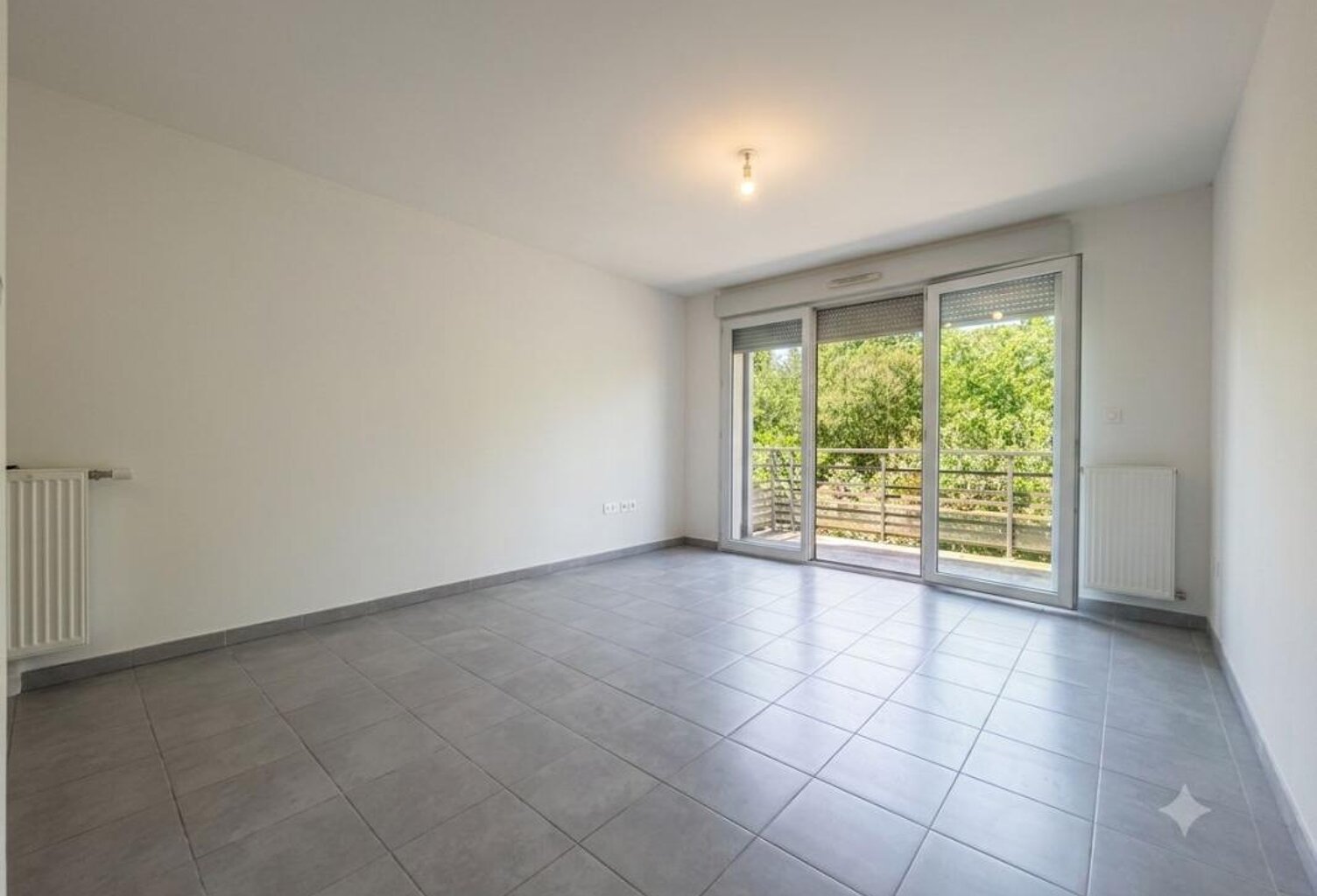 Toulouse saint Simon Appartement T2 de 42 m² + Terrasse 7 m² sans vis-à-vis + Parking sous-sol — photo 1
