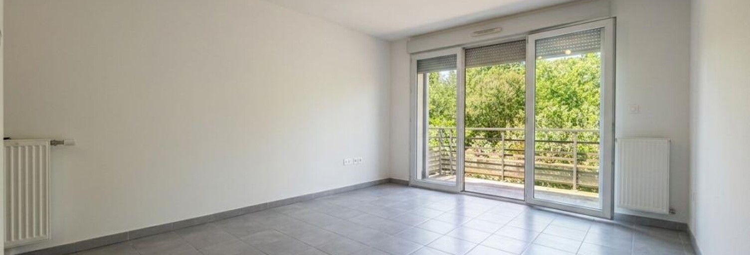 Appartement 2 Pièces 42 m² à vendre à Toulouse (31100)