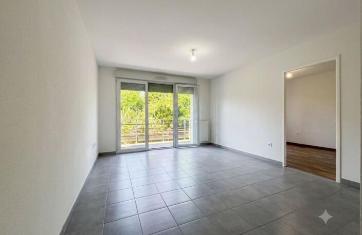 Toulouse saint Simon Appartement T2 de 42 m² + Terrasse 7 m² sans vis-à-vis + Parking sous-sol — photo 2