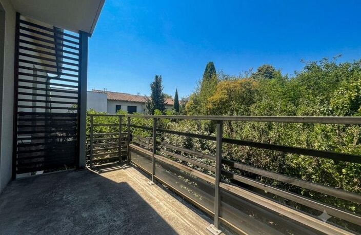 Toulouse saint Simon Appartement T2 de 42 m² + Terrasse 7 m² sans vis-à-vis + Parking sous-sol — photo 3