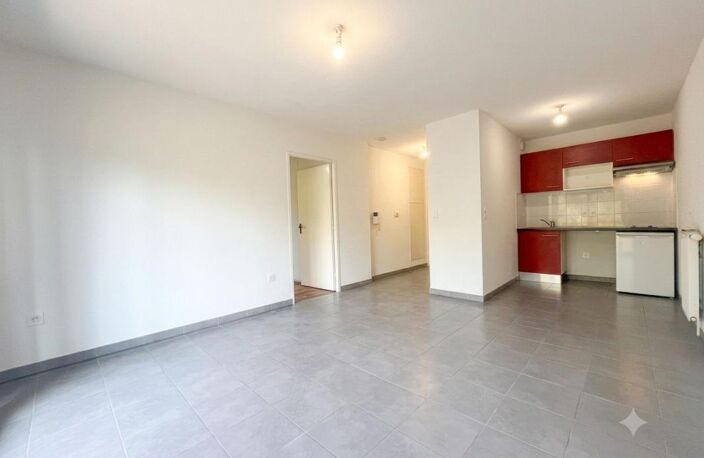 Toulouse saint Simon Appartement T2 de 42 m² + Terrasse 7 m² sans vis-à-vis + Parking sous-sol — photo 4