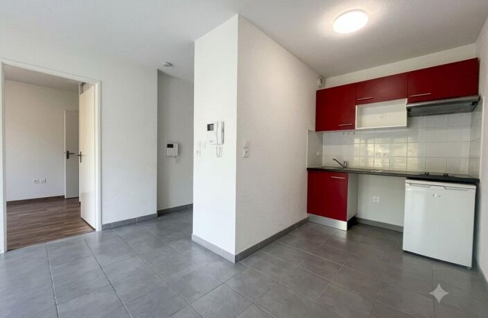 Toulouse saint Simon Appartement T2 de 42 m² + Terrasse 7 m² sans vis-à-vis + Parking sous-sol — photo 5