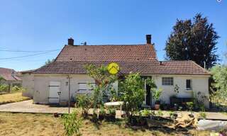 Maison 6 Pièces 120 m² à vendre à Saint-Léger-le-Petit (18140)