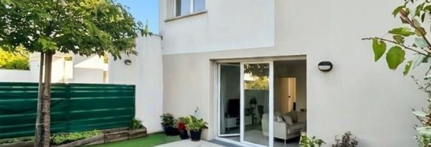 Maison 3 Pièces 73 m² à vendre à Toulouse (31200)