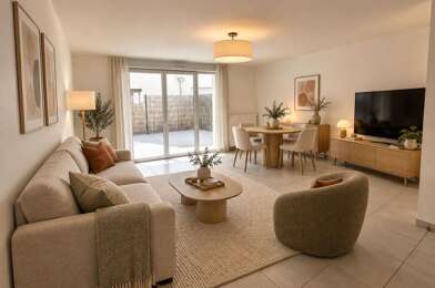 Maison 3 pièces 277000 €