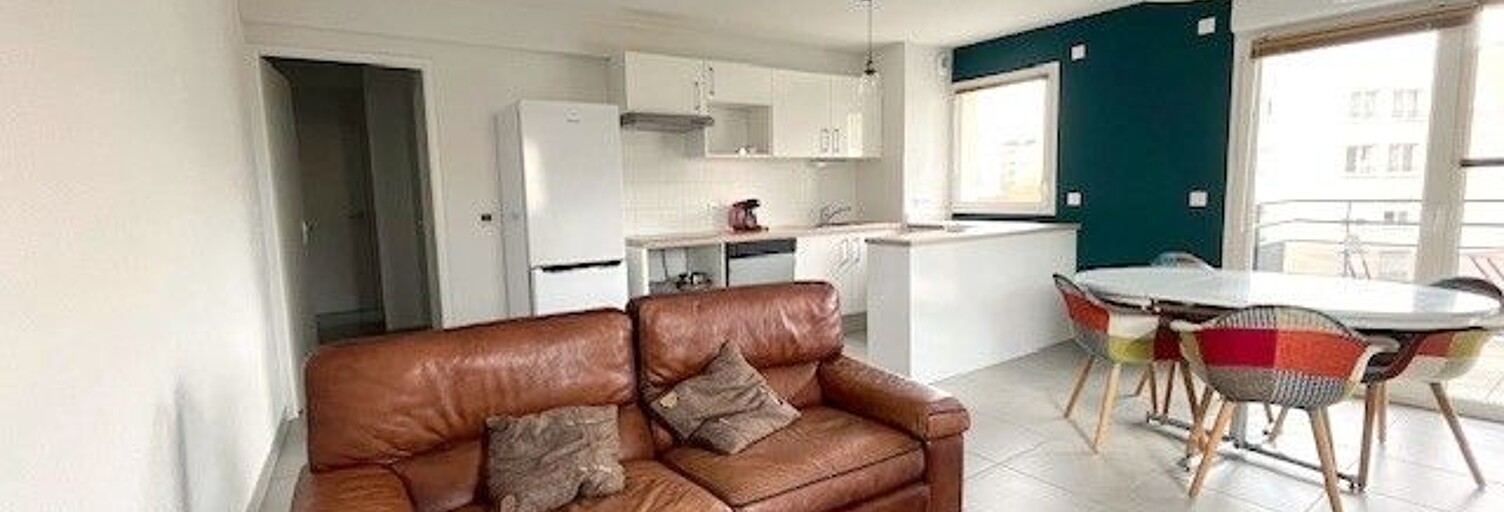 Appartement 3 Pièces 61 m² à louer à Toulouse (31400)