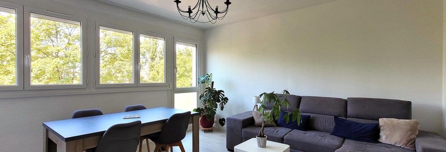 Appartement 4 Pièces 79 m² à vendre à Orléans (45000)