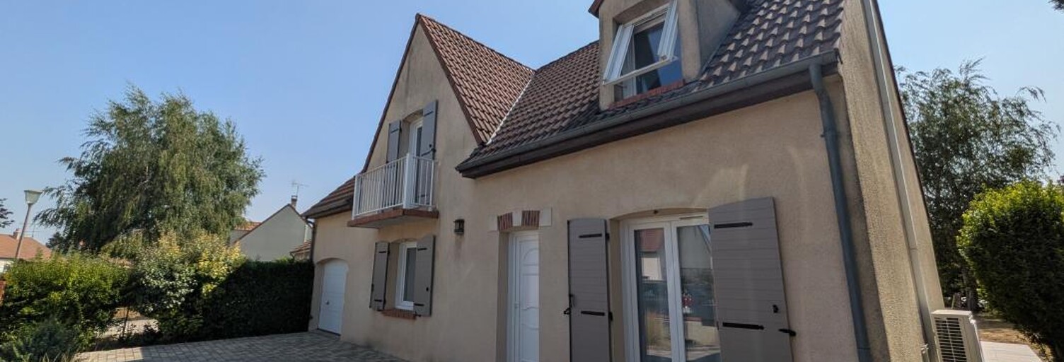 Maison 6 Pièces 139 m² à vendre à Ingré (45140)