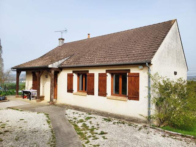 Maison À Vendre — photo du bien