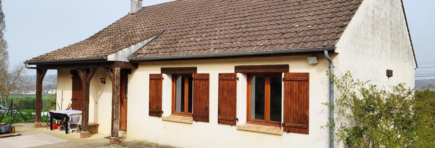 Maison 3 Pièces 92 m² à vendre à Château-Renard (45220)
