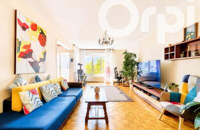 Spacieux appartement T4 avec garage et cave au cœur de Saint-Genis-Pouilly — photo du bien