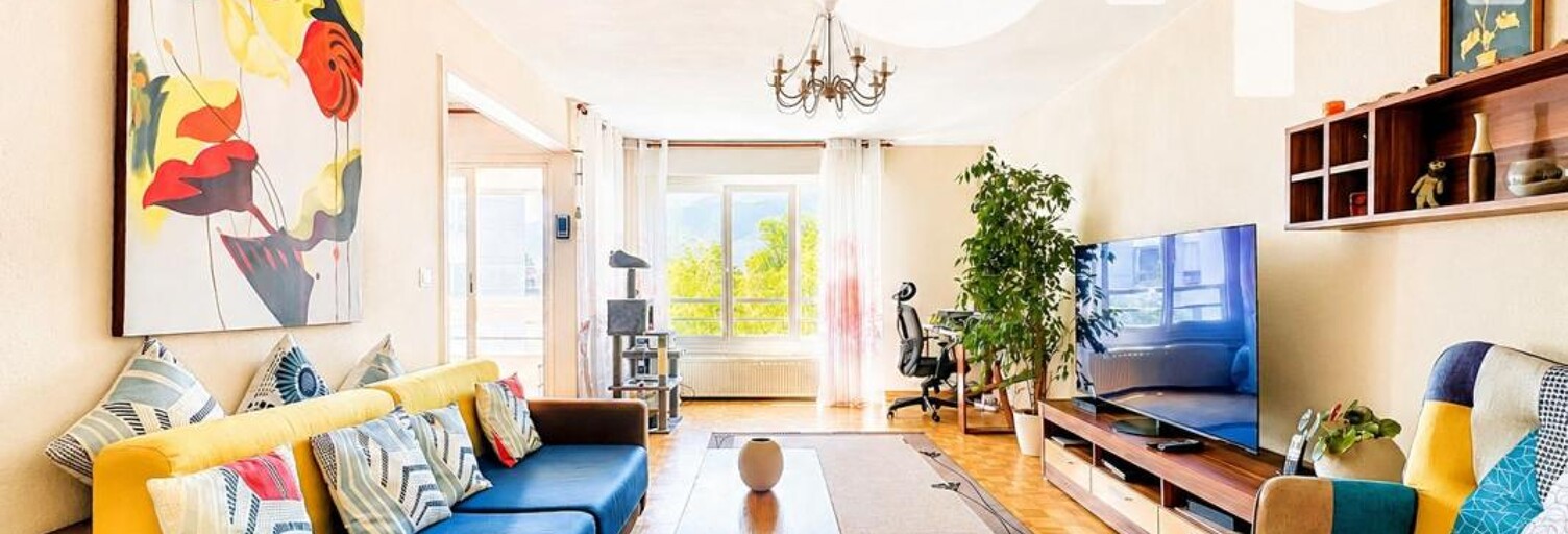Appartement 4 Pièces 89 m² à vendre à Saint-Genis-Pouilly (01630)