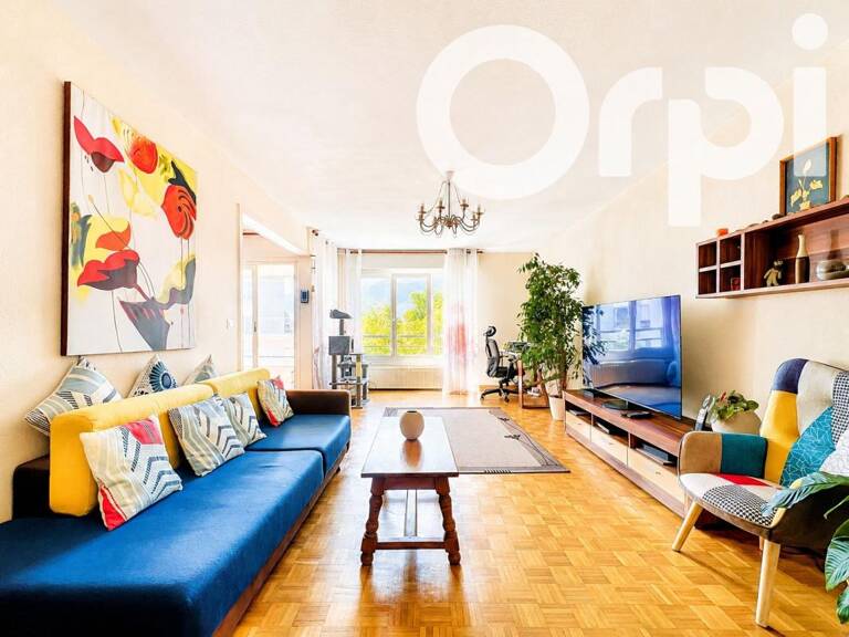 Spacieux appartement T4 avec garage et cave au cœur de Saint-Genis-Pouilly — photo 1