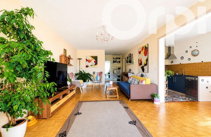 Spacieux appartement T4 avec garage et cave au cœur de Saint-Genis-Pouilly — photo 4