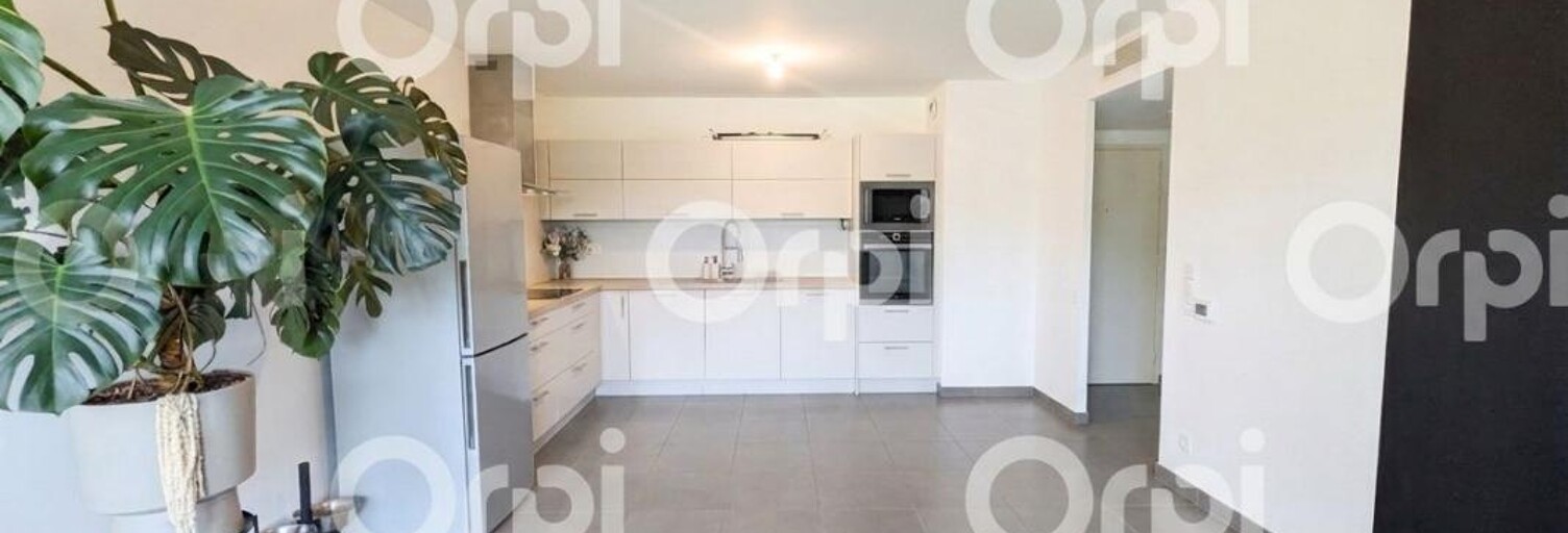 Appartement 3 Pièces 58 m² à louer à Toulon (83100)