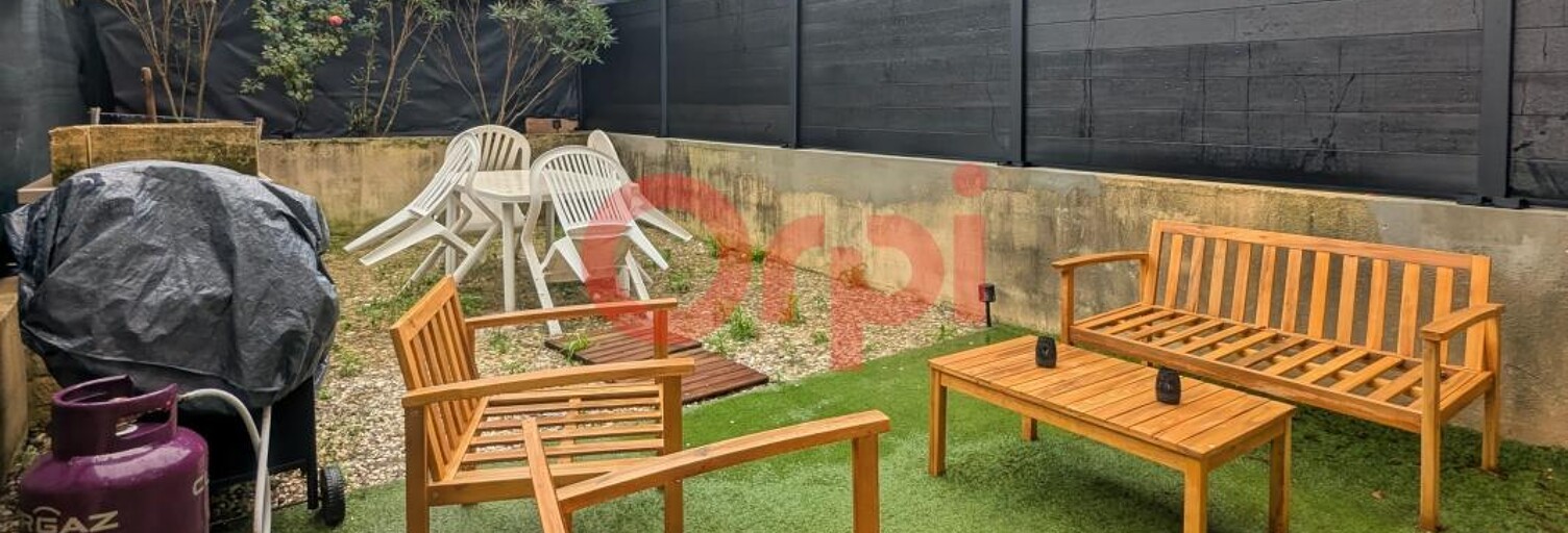 Appartement 2 Pièces 38 m² à louer à Brignoles (83170)