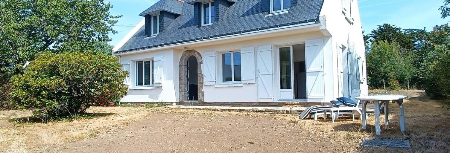 Maison 5 Pièces 137 m² à vendre à Arzon (56640)