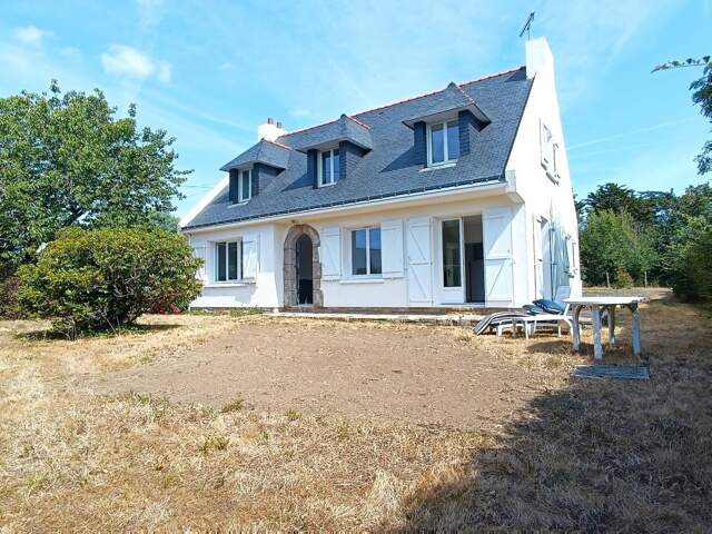 Arzon – Le Monteno | Maison contemporaine rénovée à 300 m du Golfe du Morbihan — photo du bien
