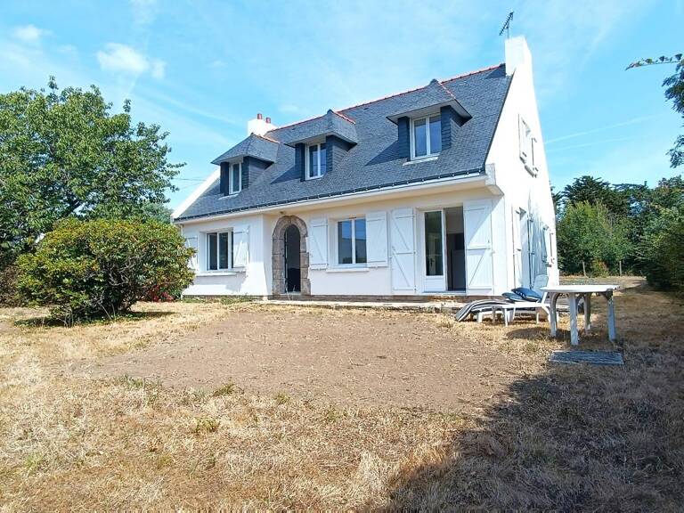Arzon – Le Monteno | Maison contemporaine rénovée à 300 m du Golfe du Morbihan — photo 1