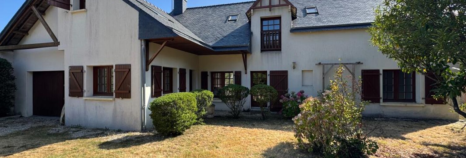 Maison 7 Pièces 140 m² à vendre à Saint-Gildas-de-Rhuys (56730)