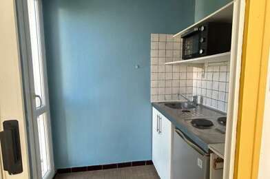 Appartement 1 pièces 405 €