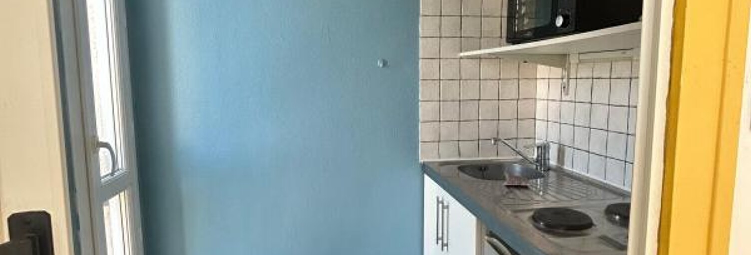 Appartement 1 Pièce 29 m² à louer à Limoges (87000)