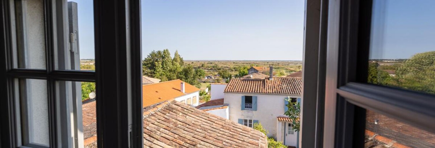 Maison 4 Pièces 55 m² à vendre à Mornac-sur-Seudre (17113)