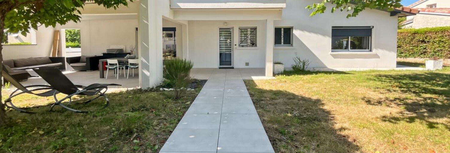 Maison 5 Pièces 155 m² à vendre à Ayguesvives (31450)