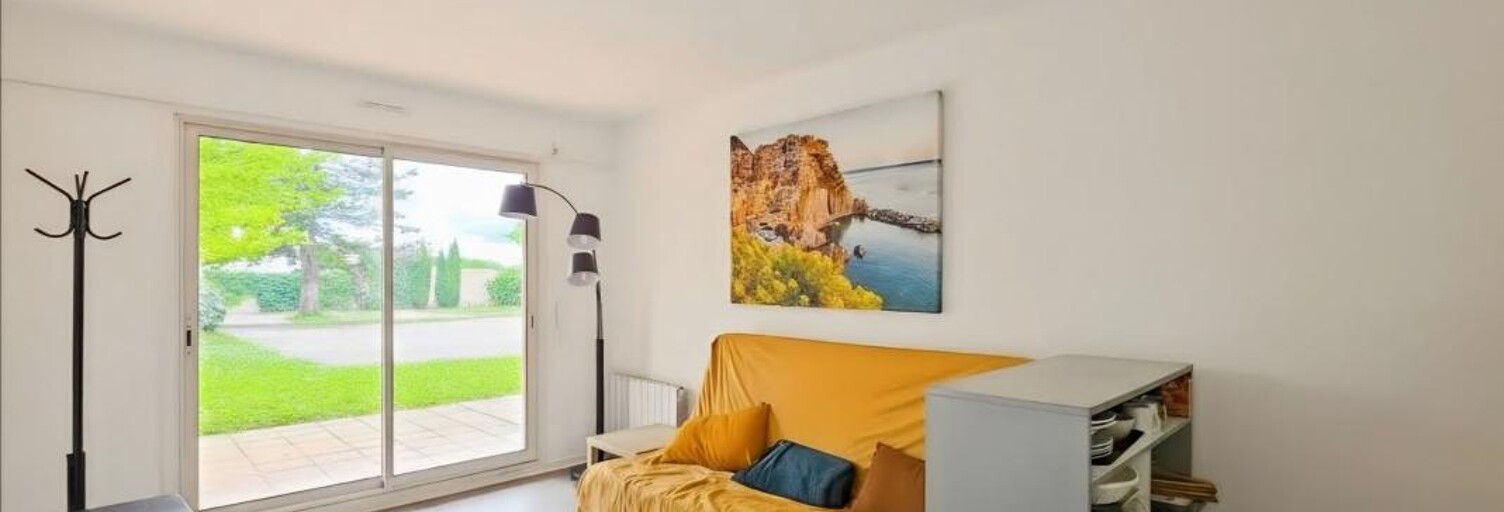 Appartement 1 Pièce 22 m² à vendre à Ramonville-Saint-Agne (31520)