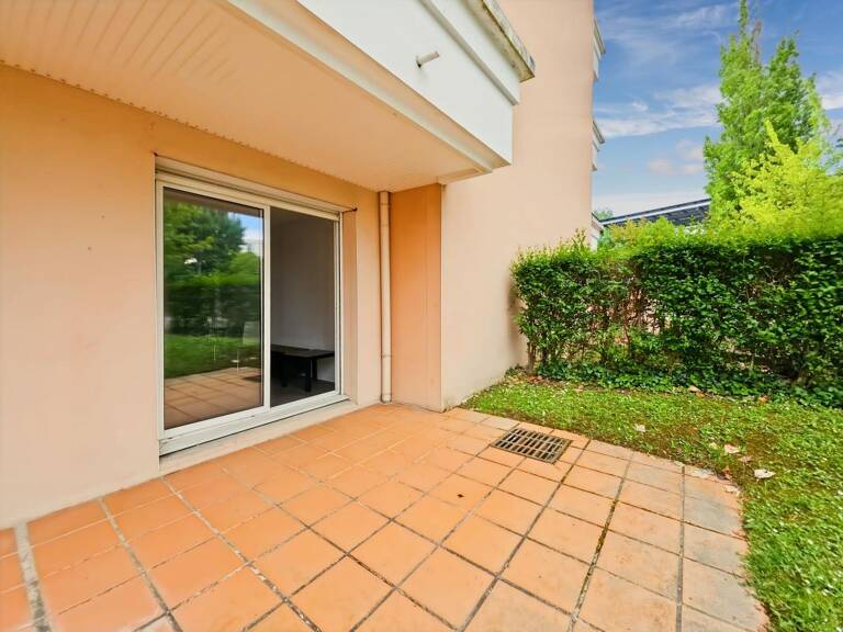 STUDIO LIBRE - Résidence étudiante RAMONVILLE-SAINT-AGNE — photo 1