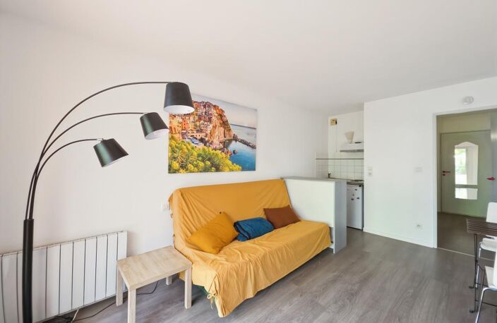 STUDIO LIBRE - Résidence étudiante RAMONVILLE-SAINT-AGNE — photo 4