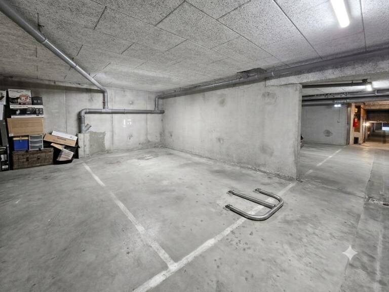 RAMONVILLE-SAINT-AGNE - Place de parking en sous-sol — photo 1